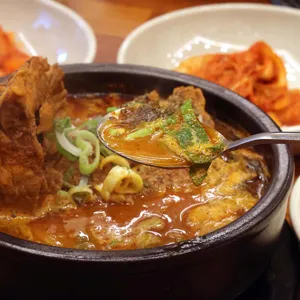 서부청기와감자탕 사진