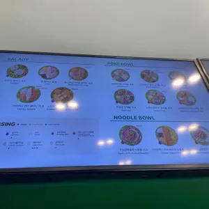 샐러디 리뷰 사진