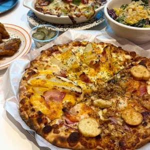 클랩피자 사진