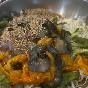 포항물회 대표 사진