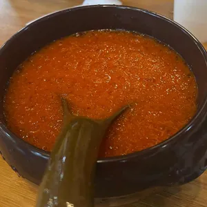 포항물회 사진
