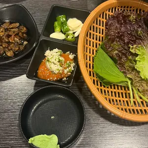 삼부자활어포차 사진