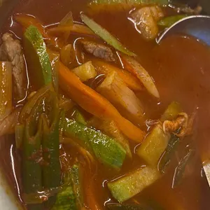 머시기쪽갈비 사진