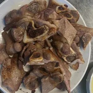 머시기쪽갈비 사진