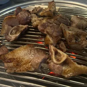머시기쪽갈비 사진