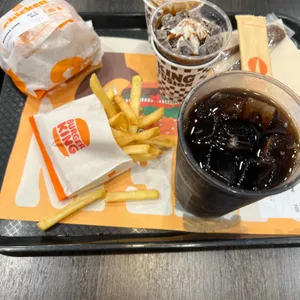 버거킹 사진