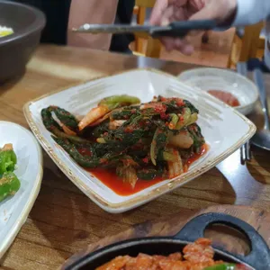 보리보리옥선이시골밥상 사진