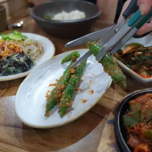 보리보리옥선이시골밥상 사진