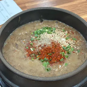 우진해장국 리뷰 사진