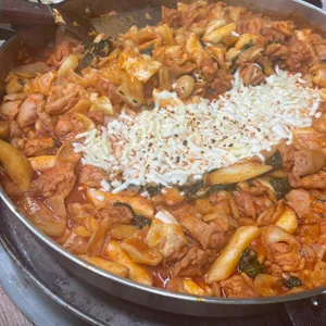 영선닭갈비 사진