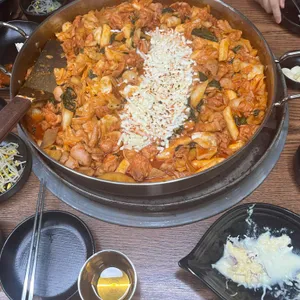 영선닭갈비 사진