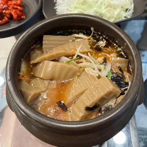 장독집 사진