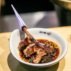 라무진 사진
