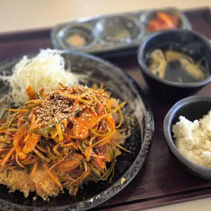 원카츠 사진