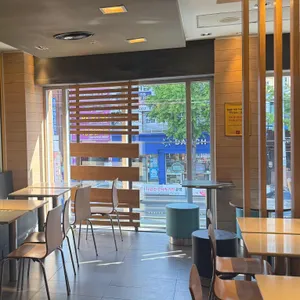 맥도날드 리뷰 사진