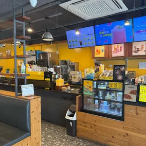 컴포즈커피 리뷰 사진