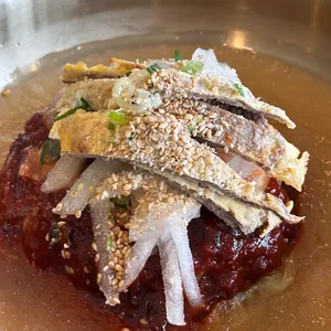 교동면옥 사진