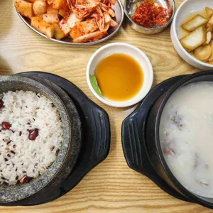 큰집돌솥설렁탕 사진