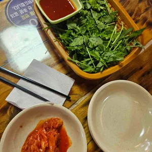 돌미나리집 사진