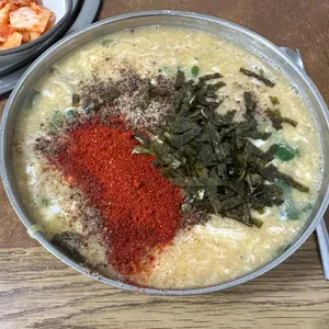 금암면옥 사진