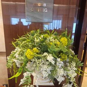 크라운파크호텔 더파크다이닝 리뷰 사진