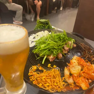 상구네솥뚜껑삼겹살 사진