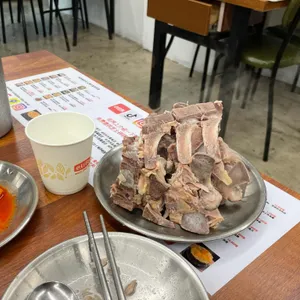 제주해장국 사진