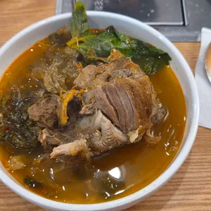 종로시래기뼈감자탕 사진