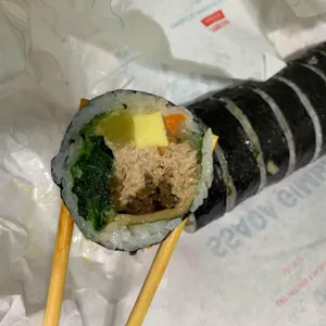 싸다김밥 사진