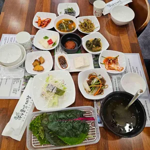 하우골쌈대장 사진