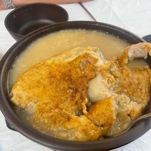 오복누룽지삼계탕 사진