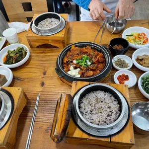현솔자연쌈 사진