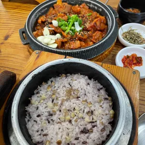 현솔자연쌈 사진