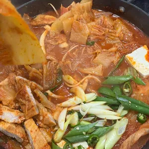 양마니명동찌개마을 사진