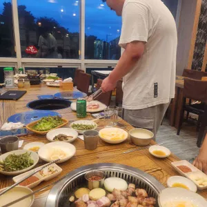 만복흑돼지 사진
