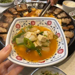 진짜무쇠삼겹 사진