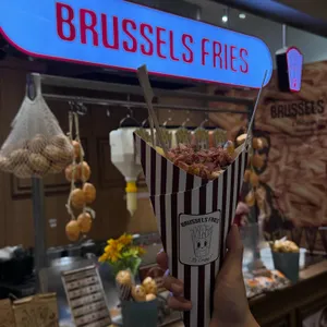 브뤼셀프라이 사진