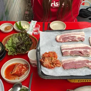 삼미정 사진
