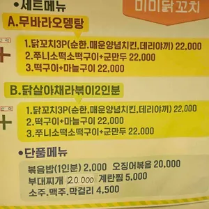 미미닭꼬치 리뷰 사진