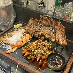 빡돈 통쪽갈비 사진