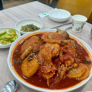 한계령찜전문점 사진