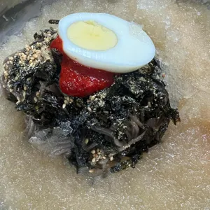 메밀사랑묵사랑 사진