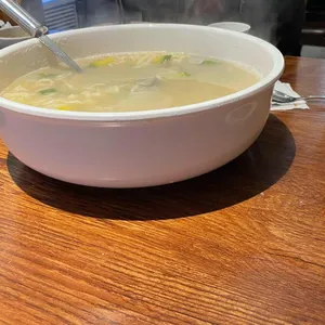학만 칼국수 사진