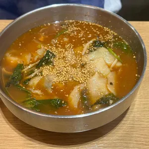정담은칼국수 사진