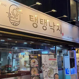 탱탱낙지 대표 사진