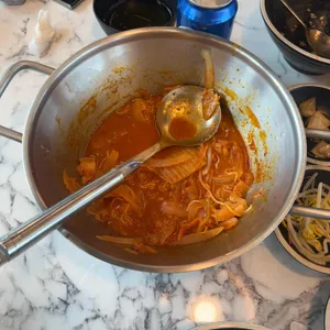시골통돼지볶음 사진