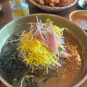 의림지막국수 사진