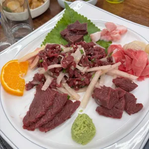 고수목마 사진