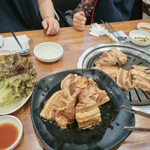 함흥면옥 사진