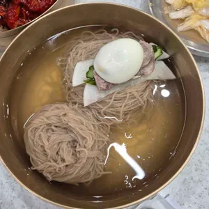 만포면옥 사진